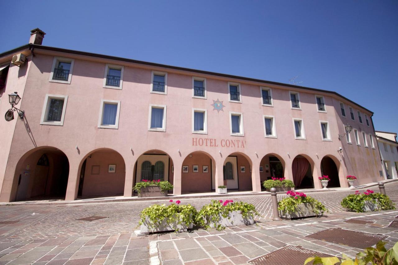 Hotel Conta Taste The Experience Pieve di Soligo Exterior photo