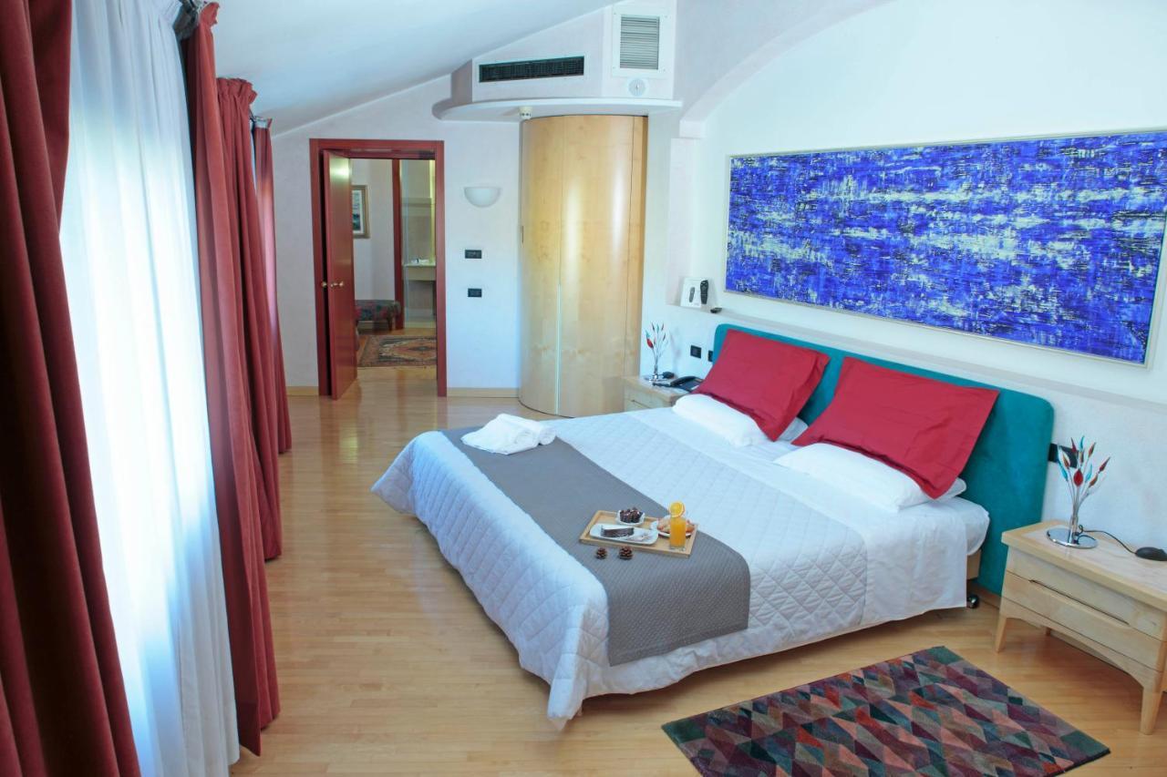 Hotel Conta Taste The Experience Pieve di Soligo Exterior photo