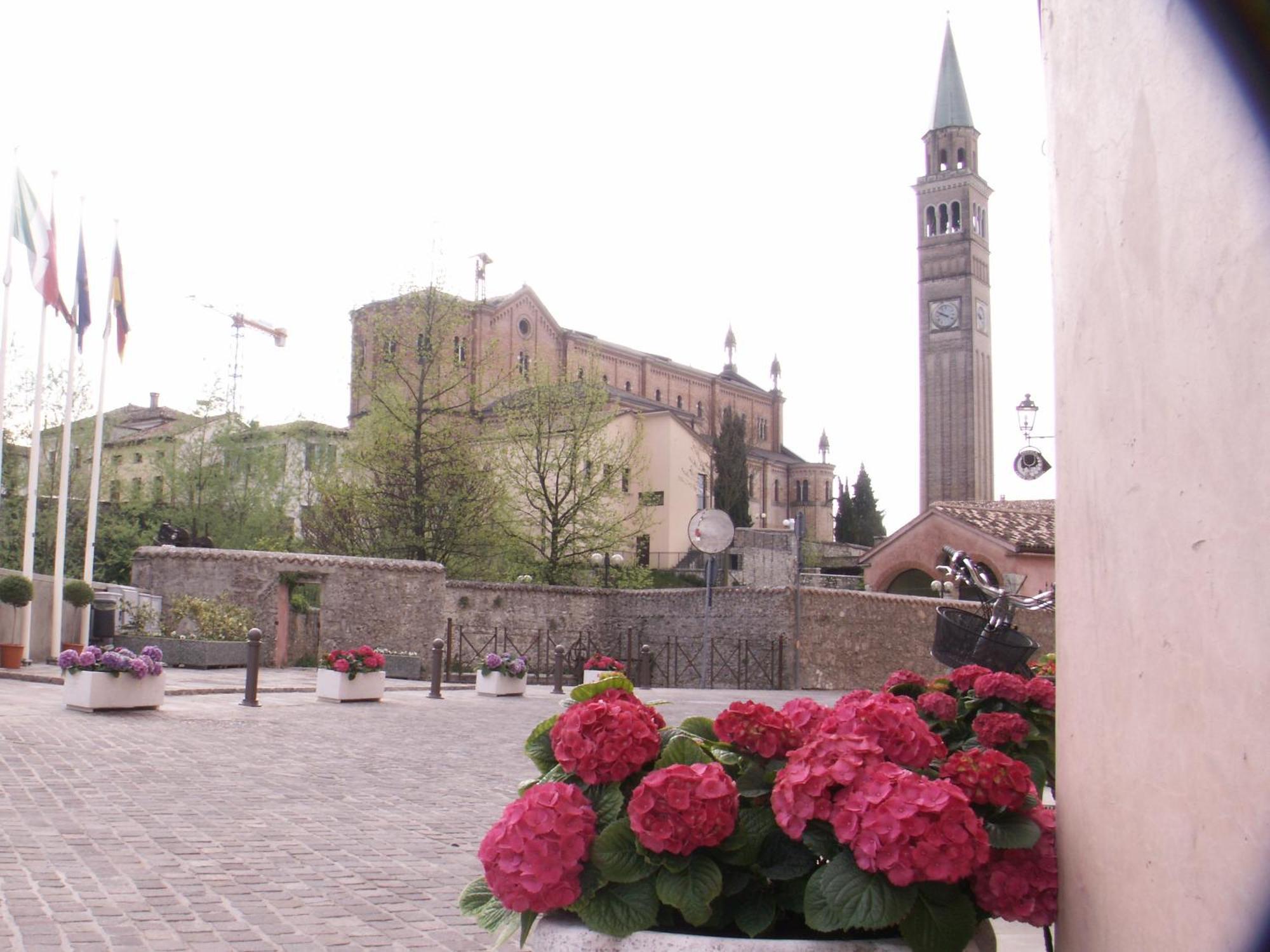 Hotel Conta Taste The Experience Pieve di Soligo Exterior photo