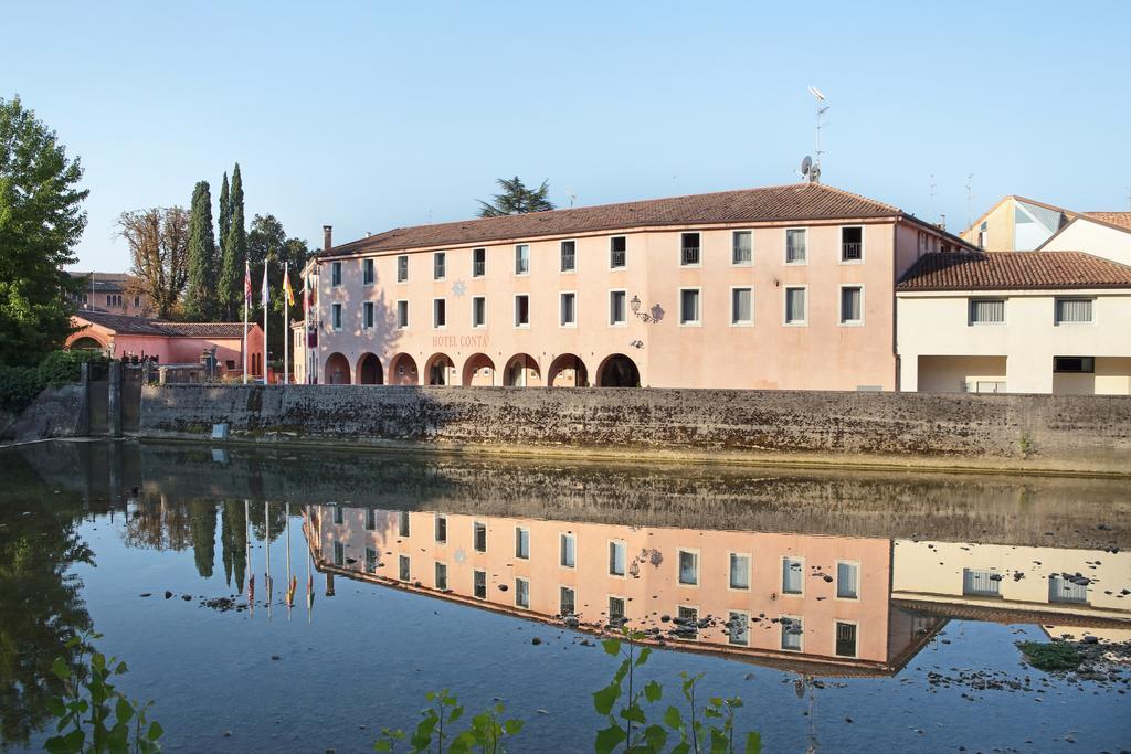 Hotel Conta Taste The Experience Pieve di Soligo Exterior photo